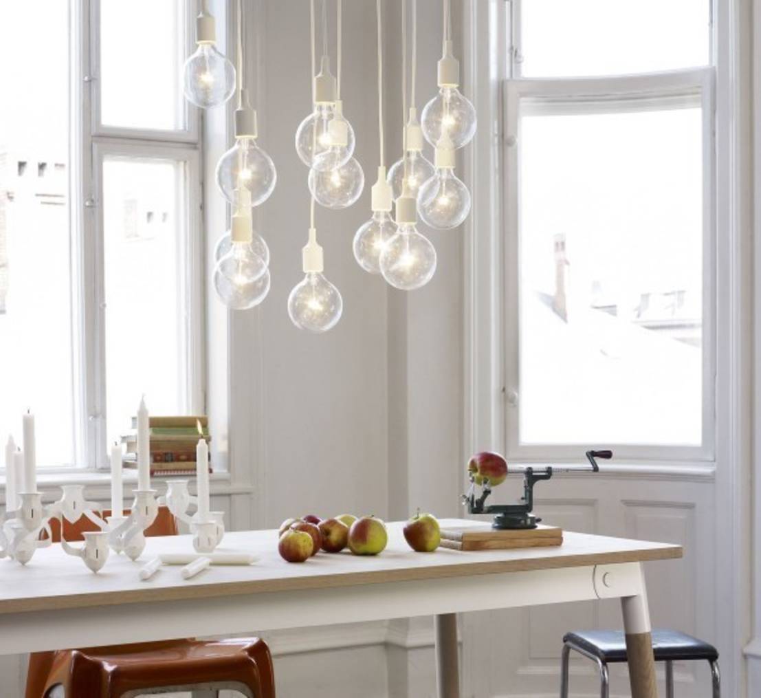 Lampade cucina design: lampade e lampadari da soffitto moderni di ...